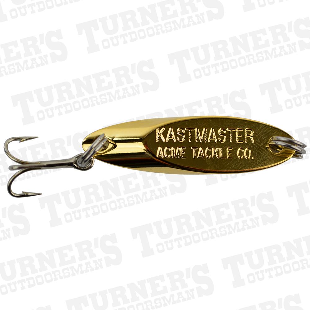 Turner's Outdoorsman  Kastmaster Kastmaster 1/4oz