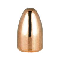 Berry's 9MM Bullet 124gr Round Nose 250ct