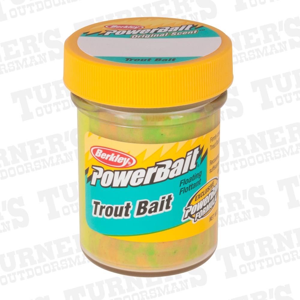 Turner's Outdoorsman  Berkley Berkley Power Bait Trout Bait