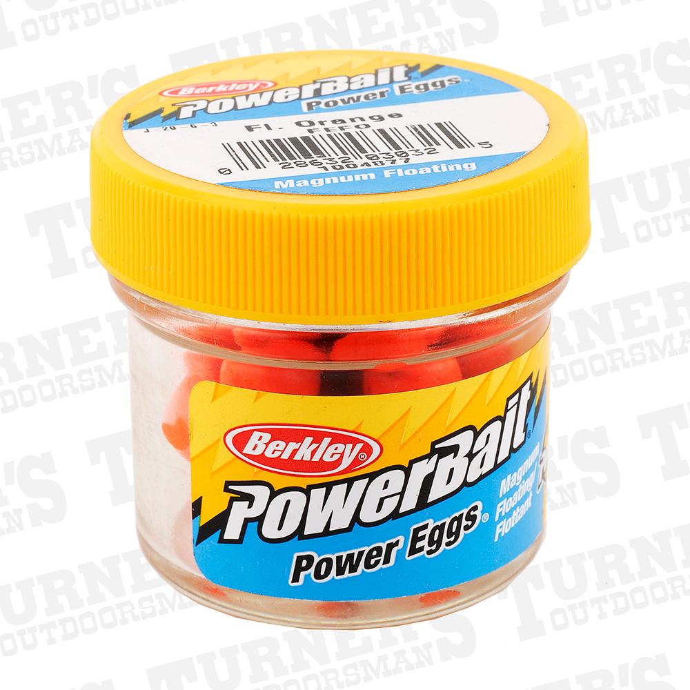  Berkley Power Bait Power Eggs Floating Magnum