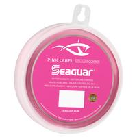 Seaguar Pink Label Fluorocarbon Leader 25 Yards (Item #40PL25)
