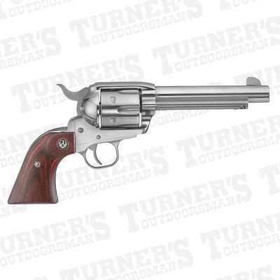 Ruger Vaquero 45 Colt 4 5 8 Barrel Stainless Turner S Outdoorsman