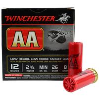 Winchester AA 12 Gauge 2 3/4