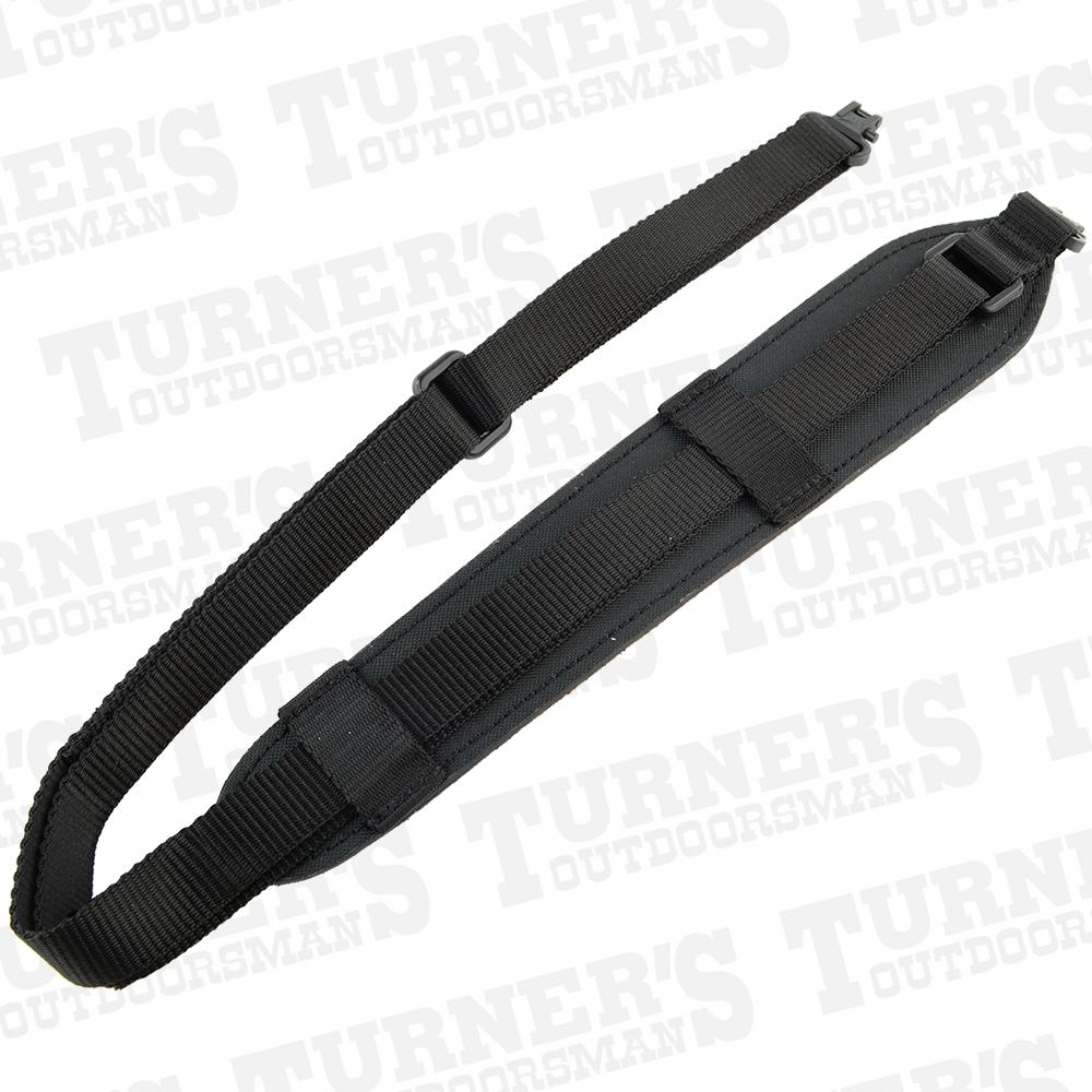  Outdoor Connection Super Padded Sling Black