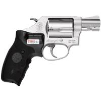 Smith & Wesson M637 .38Special 2 Barrel with Crimson Trace Grips