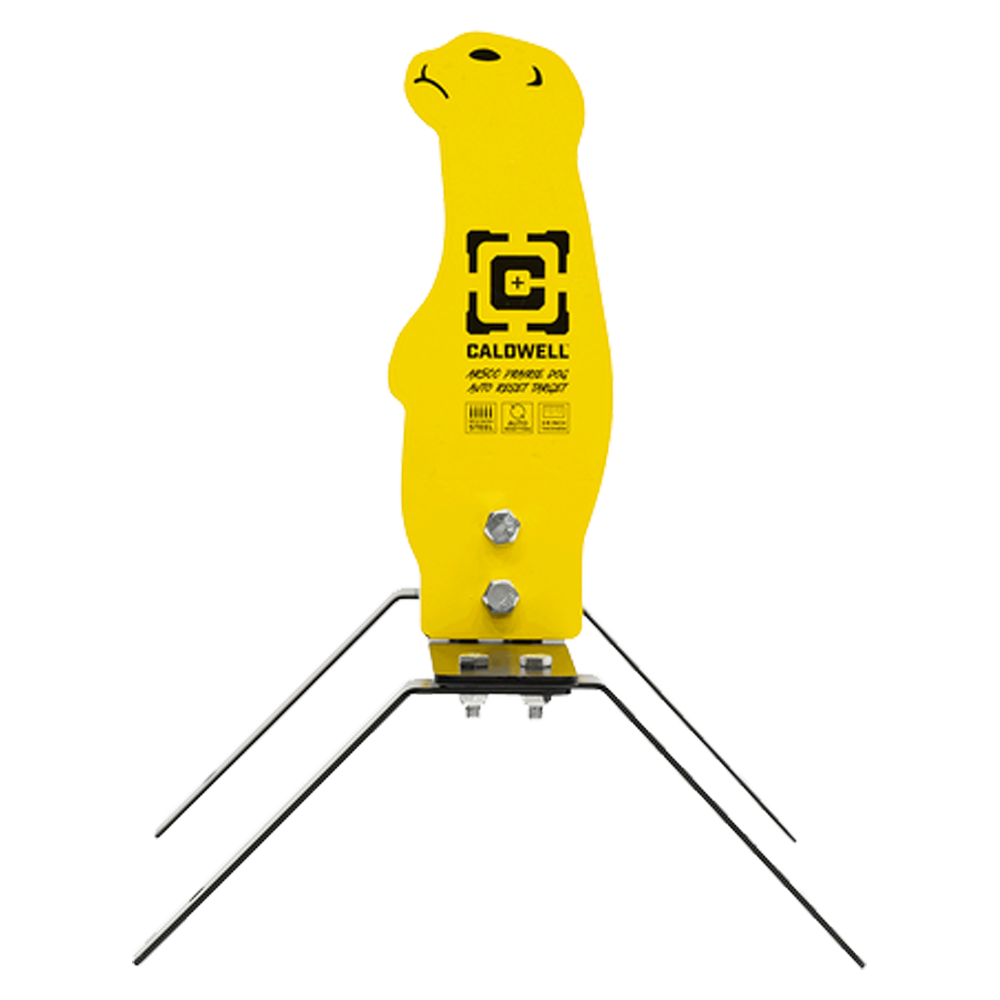 Caldwell AR500 Prairie Dog Target - Thumbnail 2