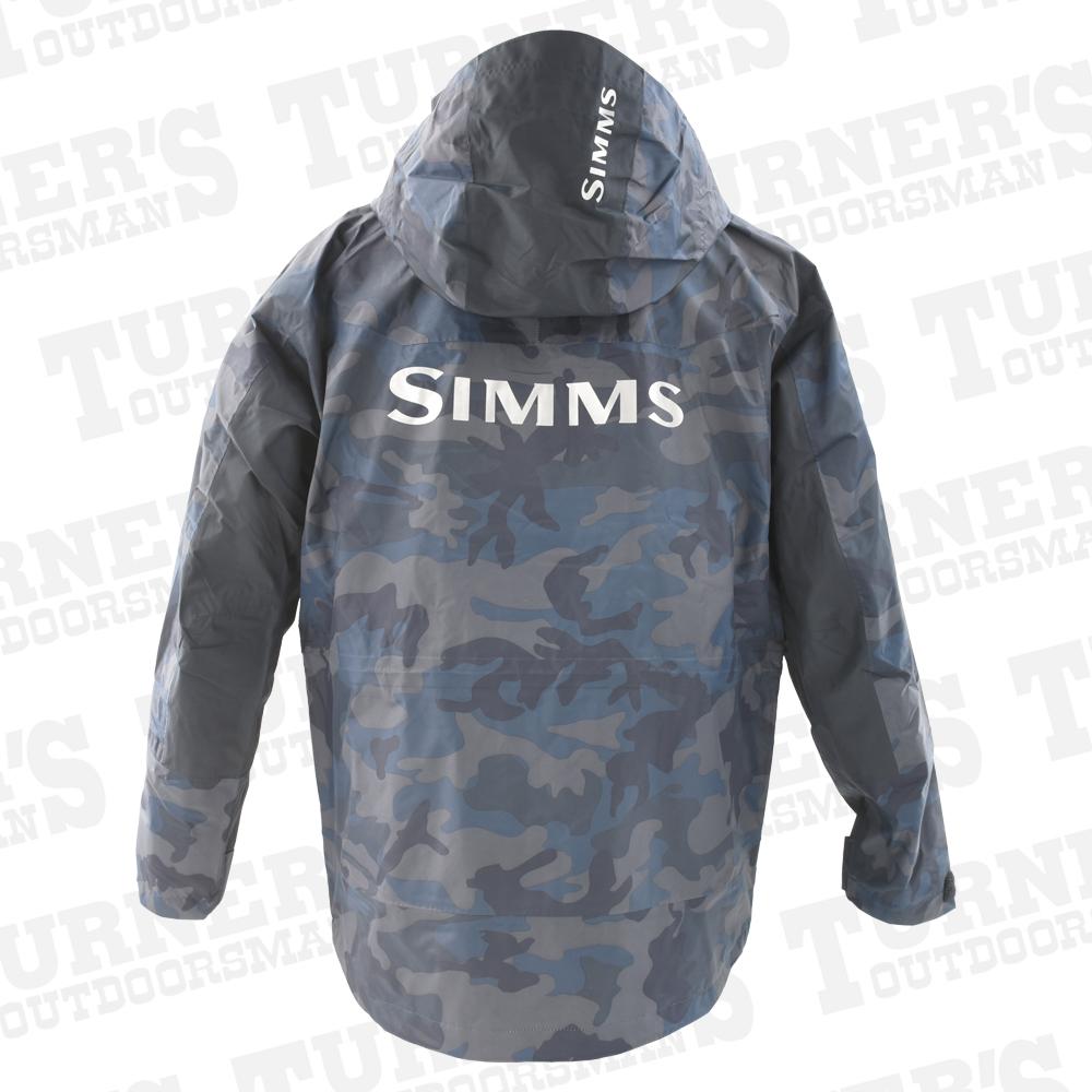 Simms Medium Challenger Jacket 