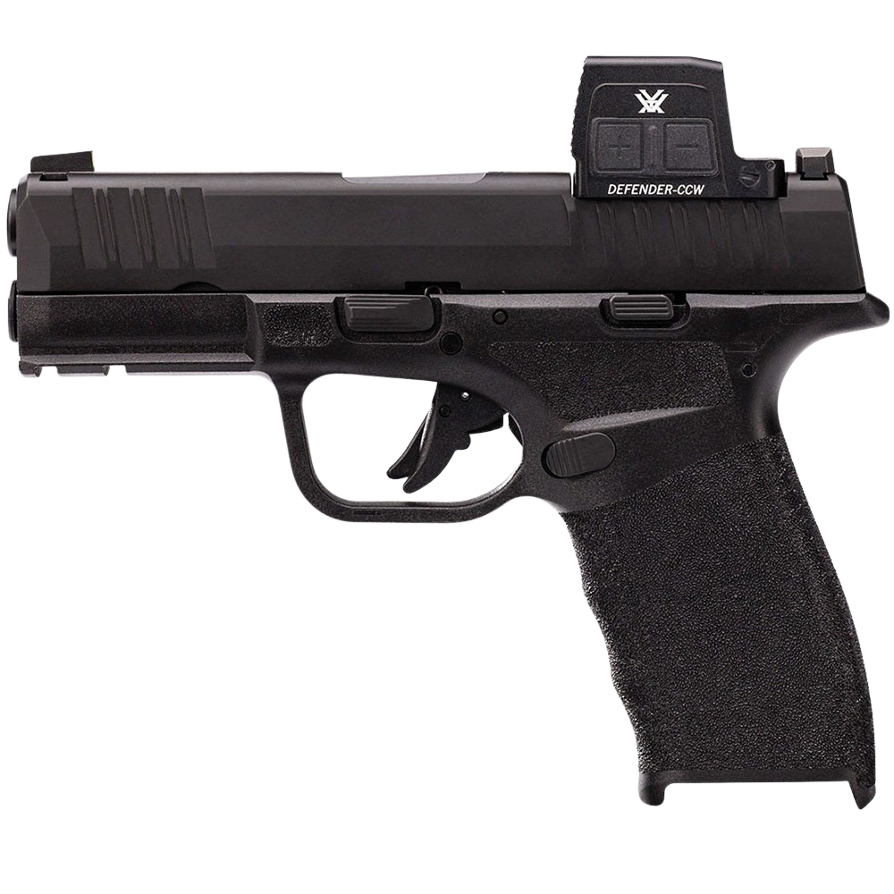 Vortex Defender-CCW Enclosed Solar Micro Red Dot, 3 MOA