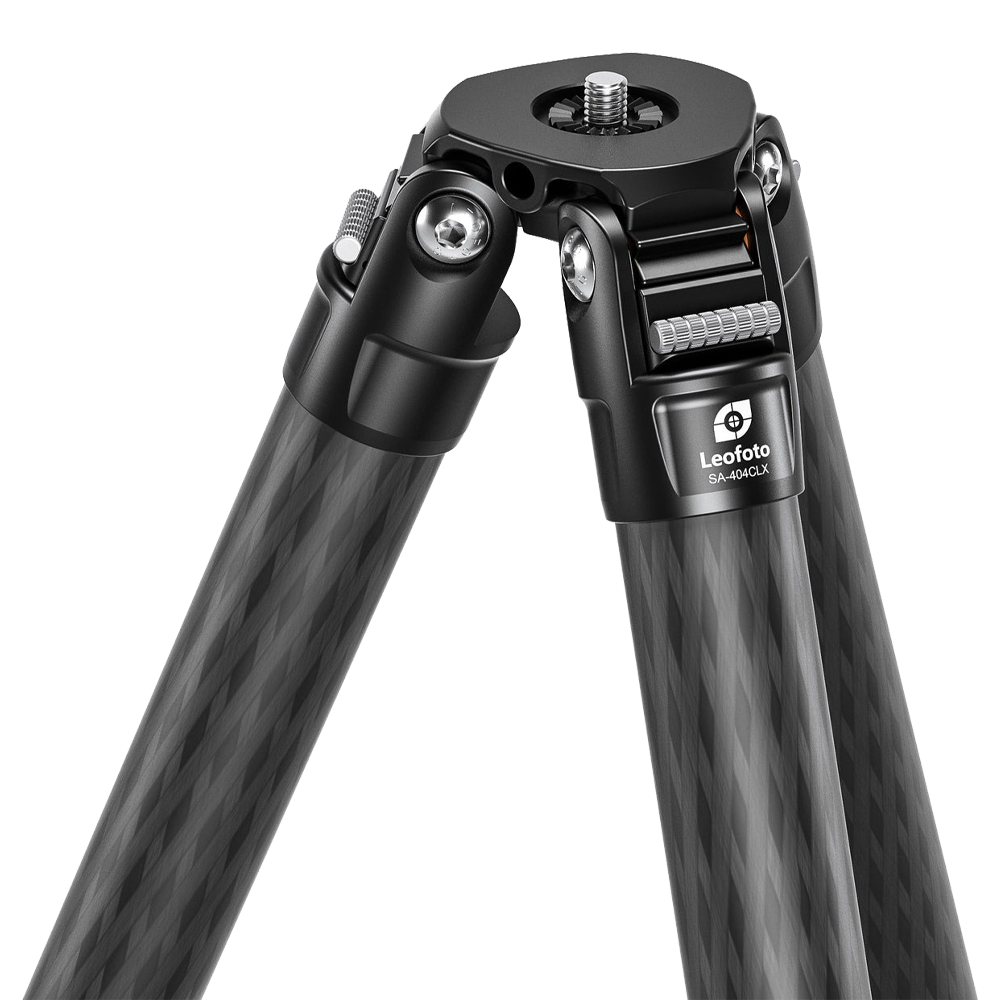Leofoto Sa-X+MA40X Outdoors Tripod w/ Rapid Lock Ballhead
