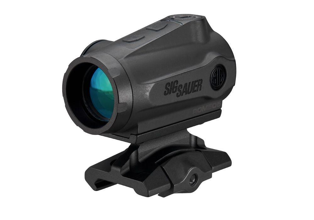 Sig Sauer ROMEO5 Gen II Red Dot Sight 1x20mm 2 MOA - SOR5101