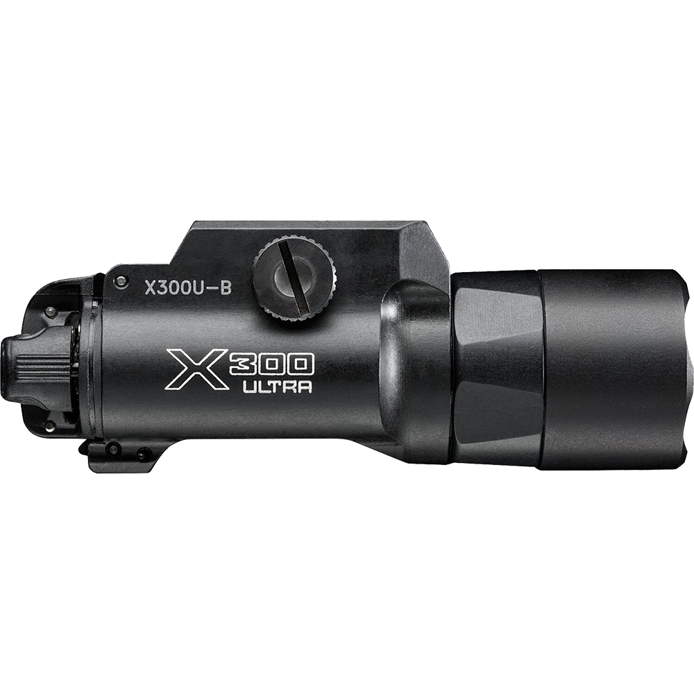 Surefire X300U-B LED Weapon Light, 1000 Lumens