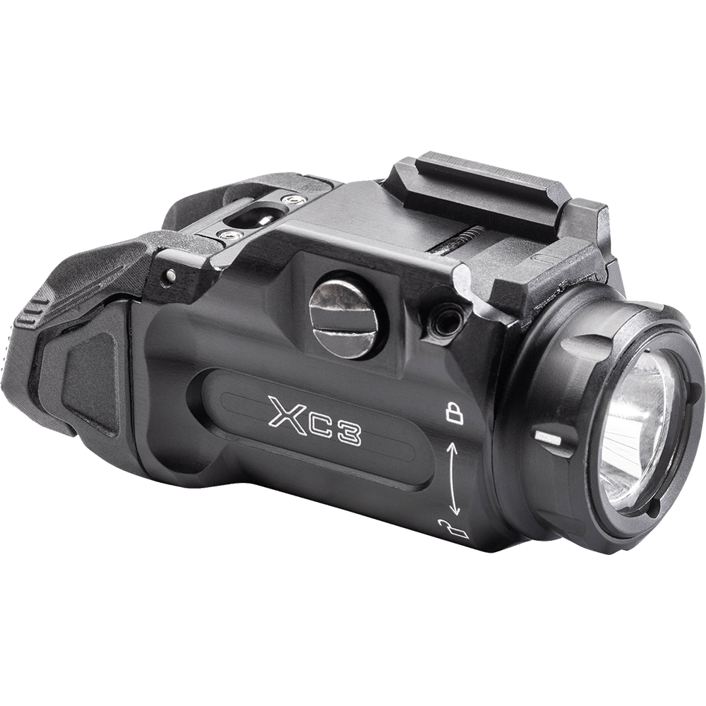 Surefire XC3-A Weapon Light, 550 Lumens